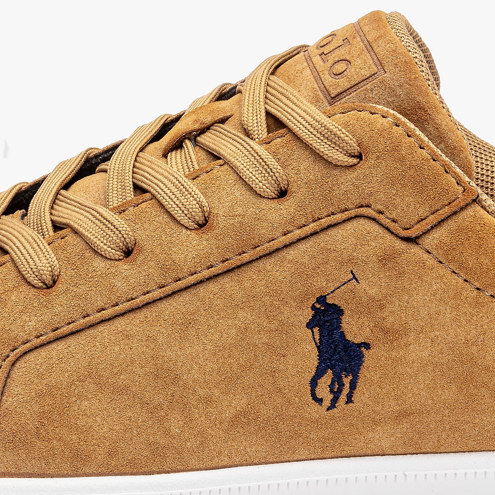 Polo Ralph Lauren Sapatilha Heritage Court