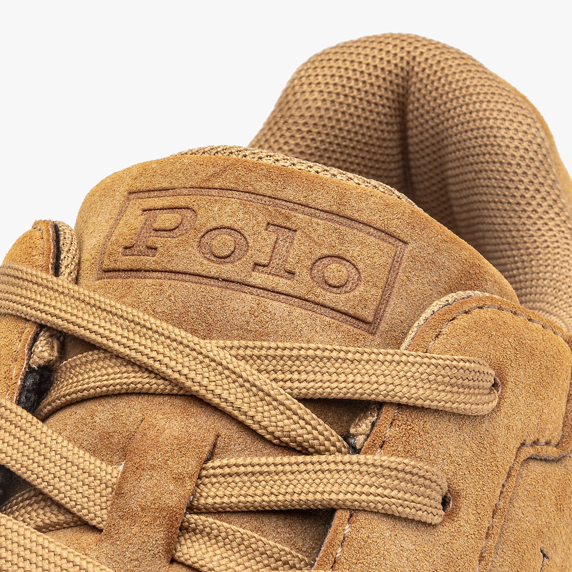 Polo Ralph Lauren Sapatilha Heritage Court