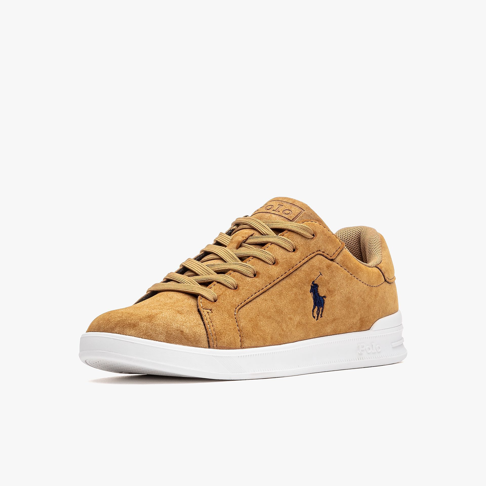 Polo Ralph Lauren Sapatilha Heritage Court