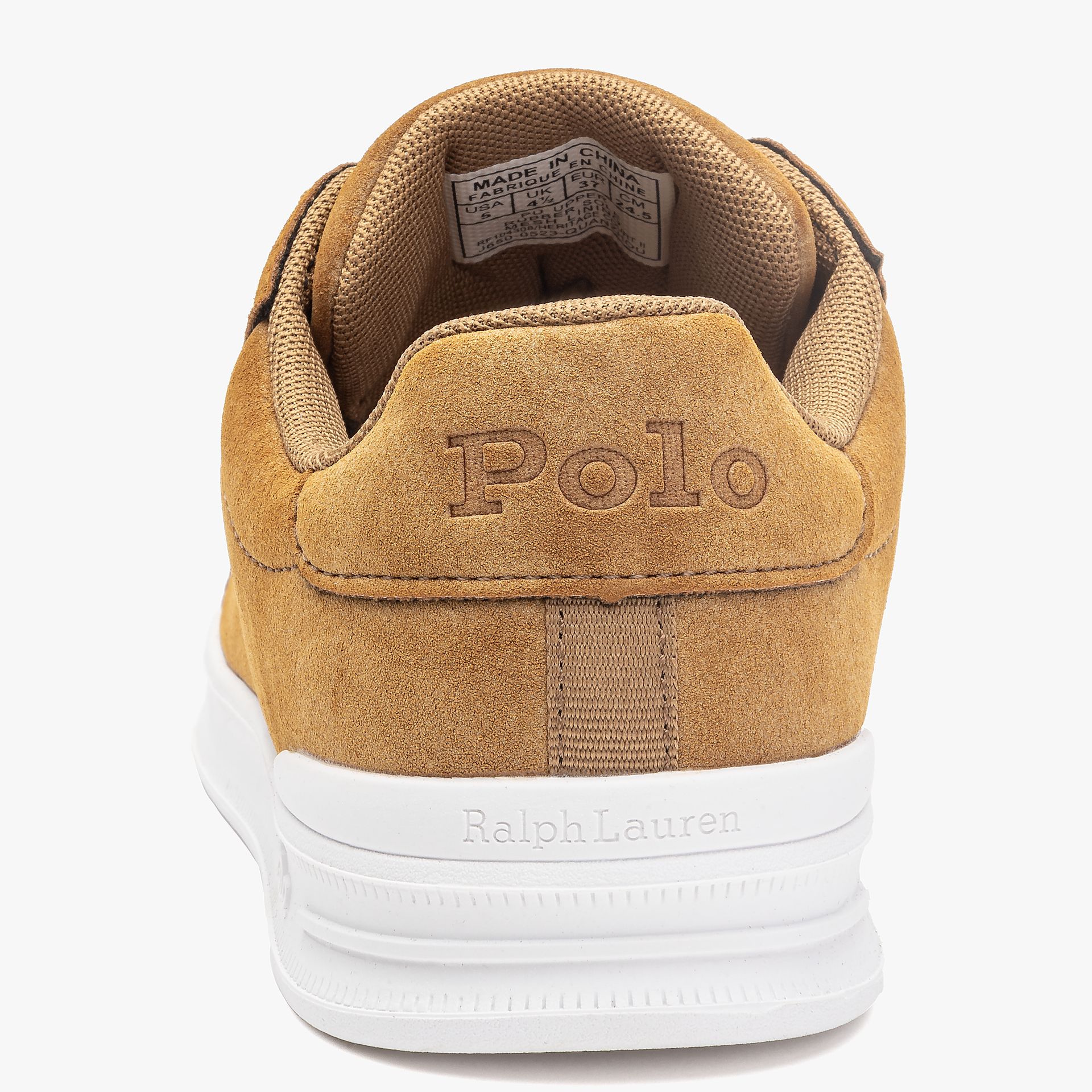 Polo Ralph Lauren Sapatilha Heritage Court