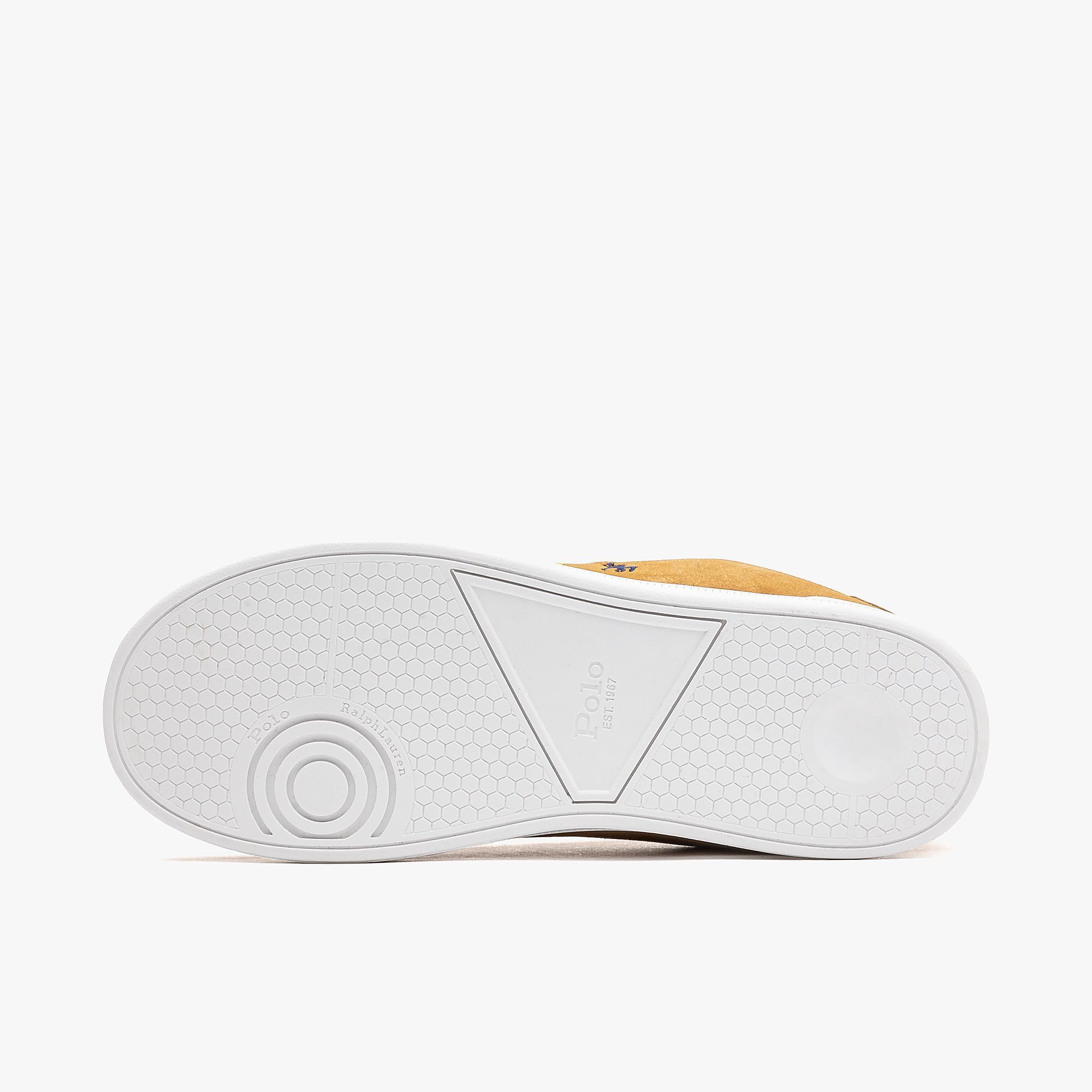 Polo Ralph Lauren Sapatilha Heritage Court