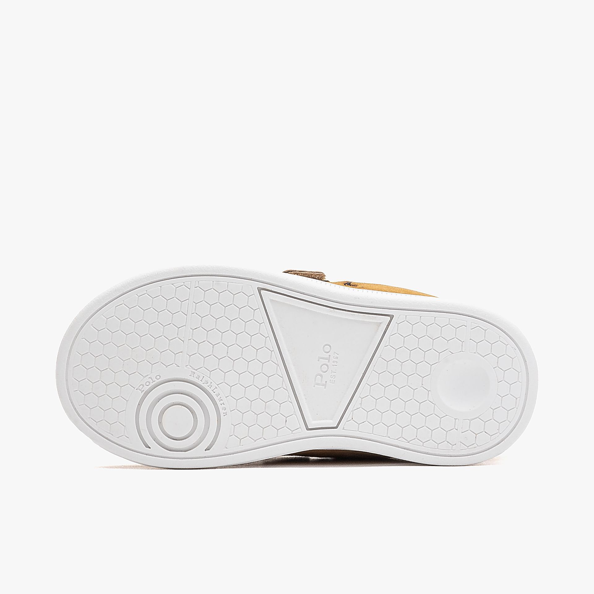 Polo Ralph Lauren Sapatilha Heritage Court