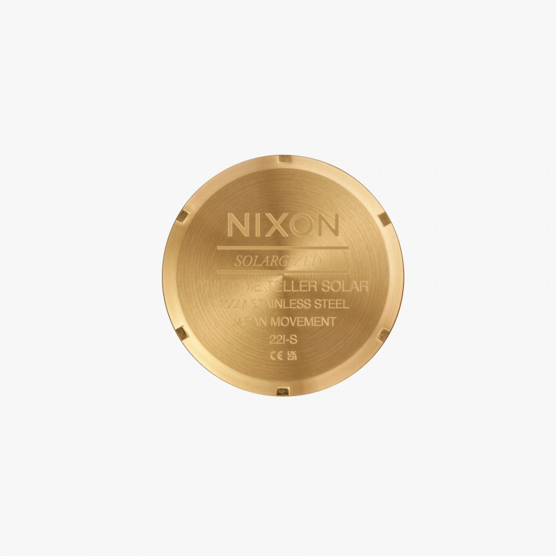Nixon Time Teller Solar - A1369 510 | Fuxia