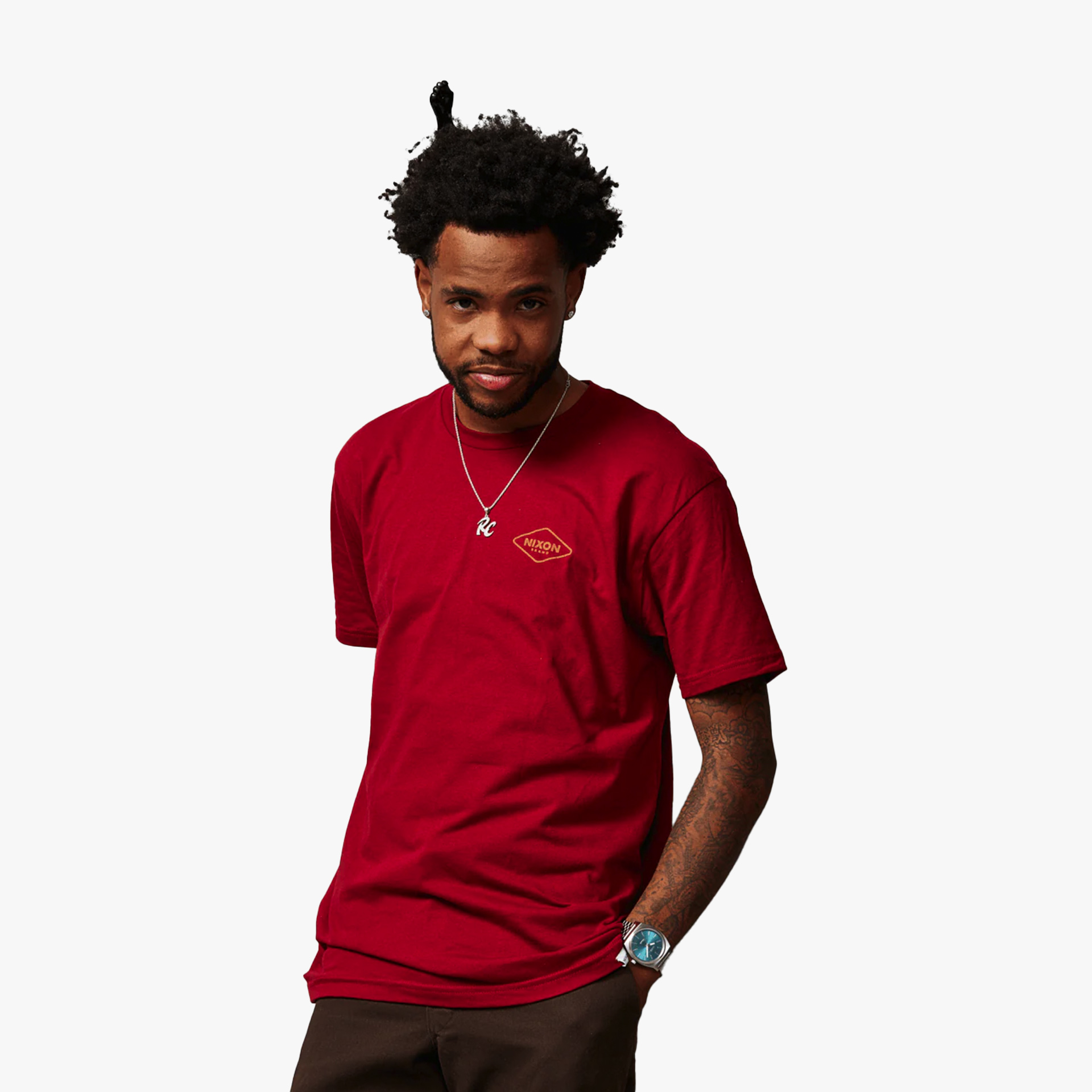 Nixon Time Teller Solar