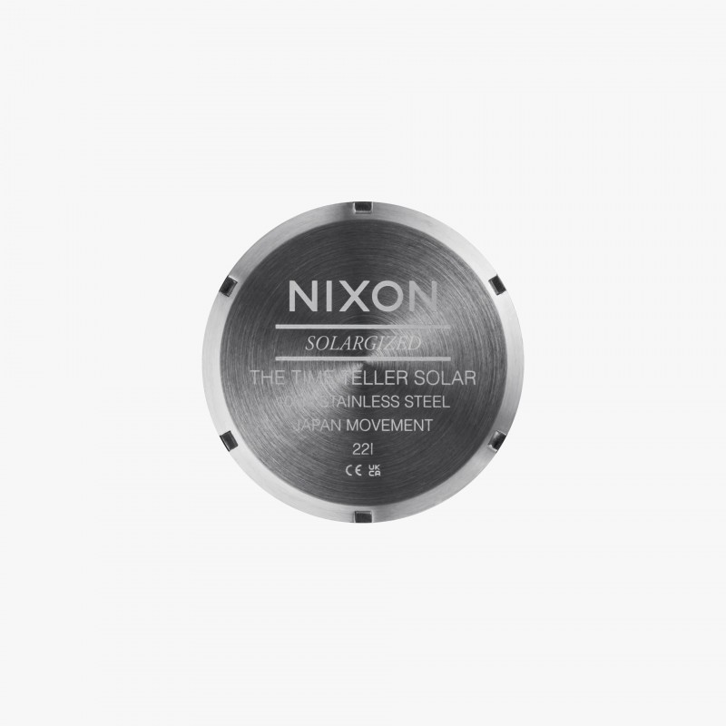 Nixon Time Teller Solar - A1369 5161 | Fuxia, Urban Tribes United