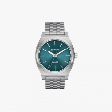 Nixon Time Teller Solar - A1369 5161 | Fuxia