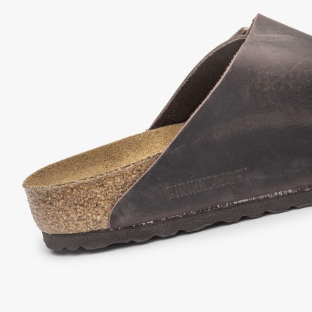 Birkenstock Arizona NU Oiled - 52531 | Fuxia