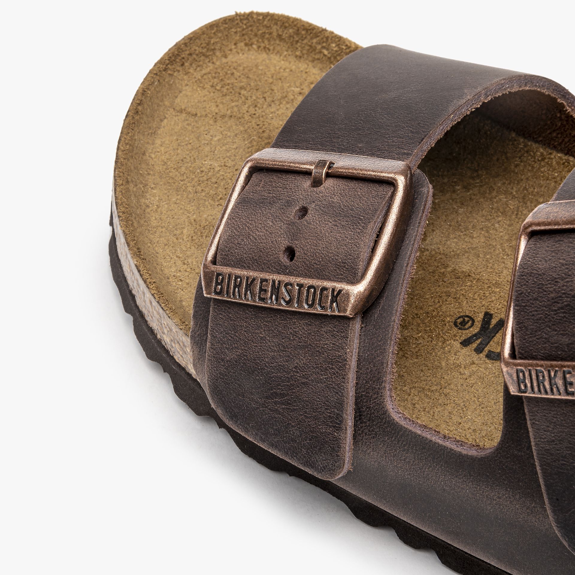 Birkenstock Arizona NU Oiled