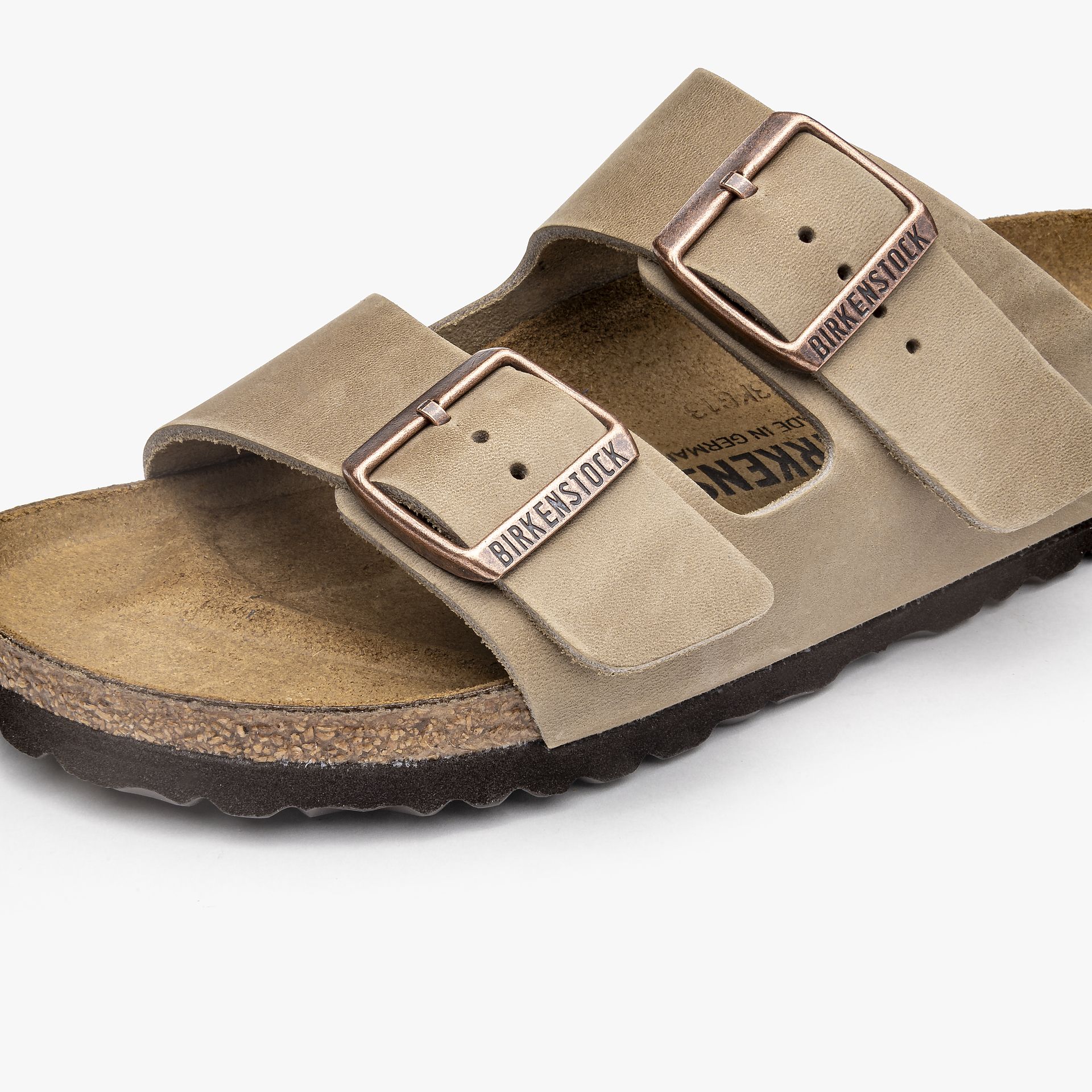Birkenstock Arizona NU Oiled