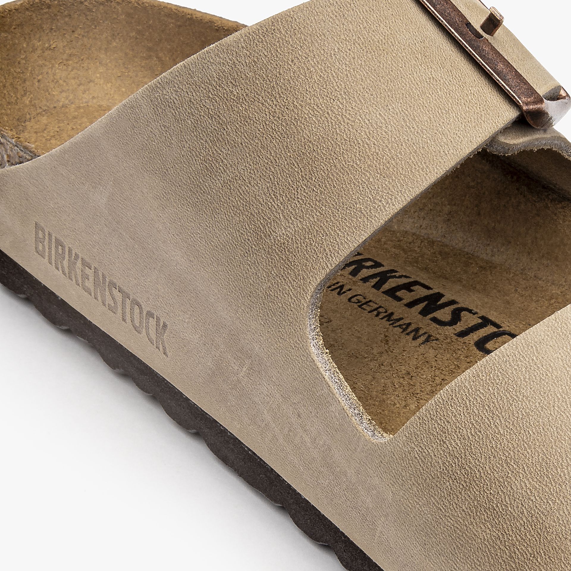 Birkenstock Arizona NU Oiled