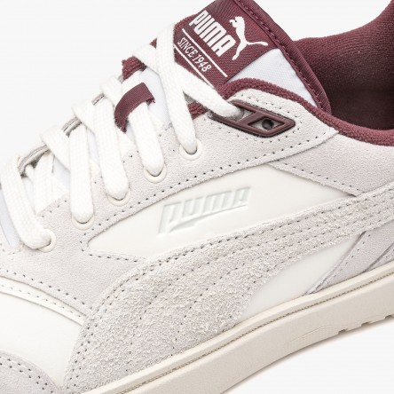 Puma Doublecourt - 393283 01 | Fuxia