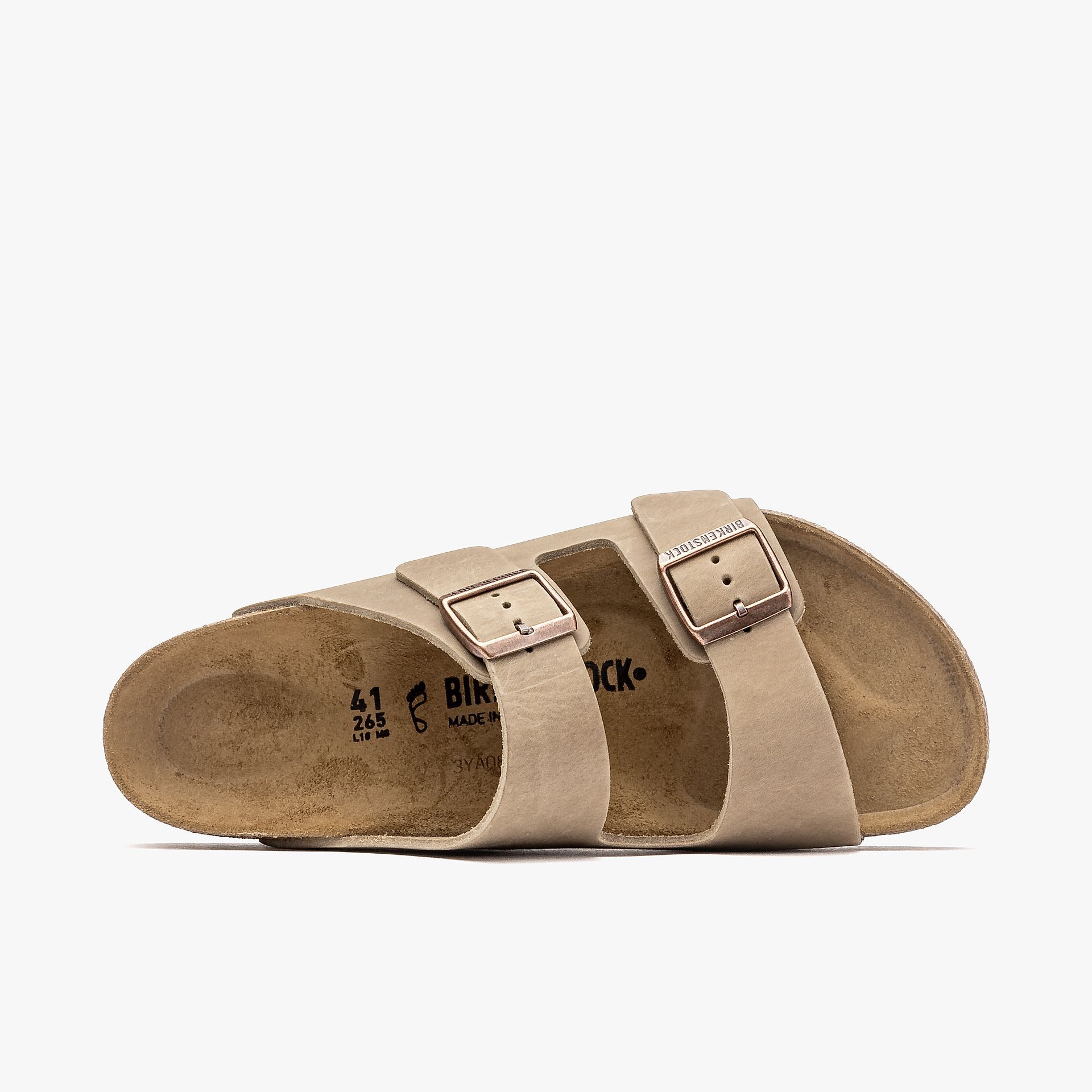 Birkenstock Arizona NU Oiled