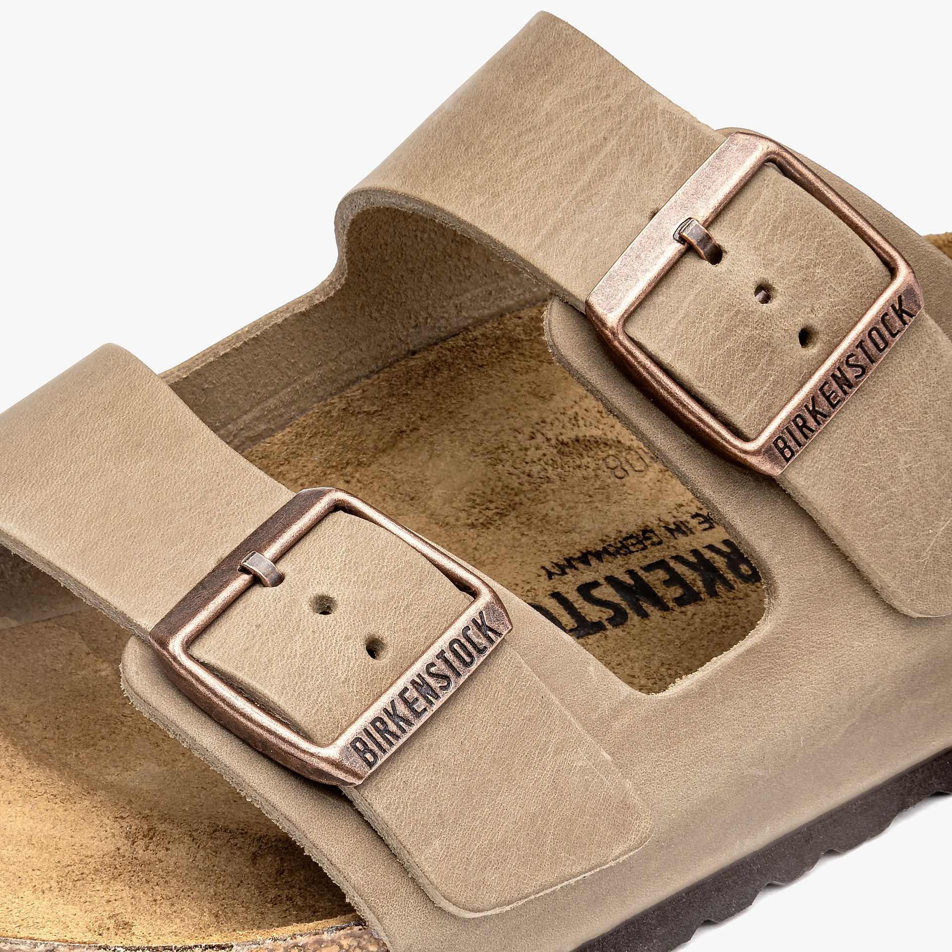 Birkenstock Arizona NU Oiled