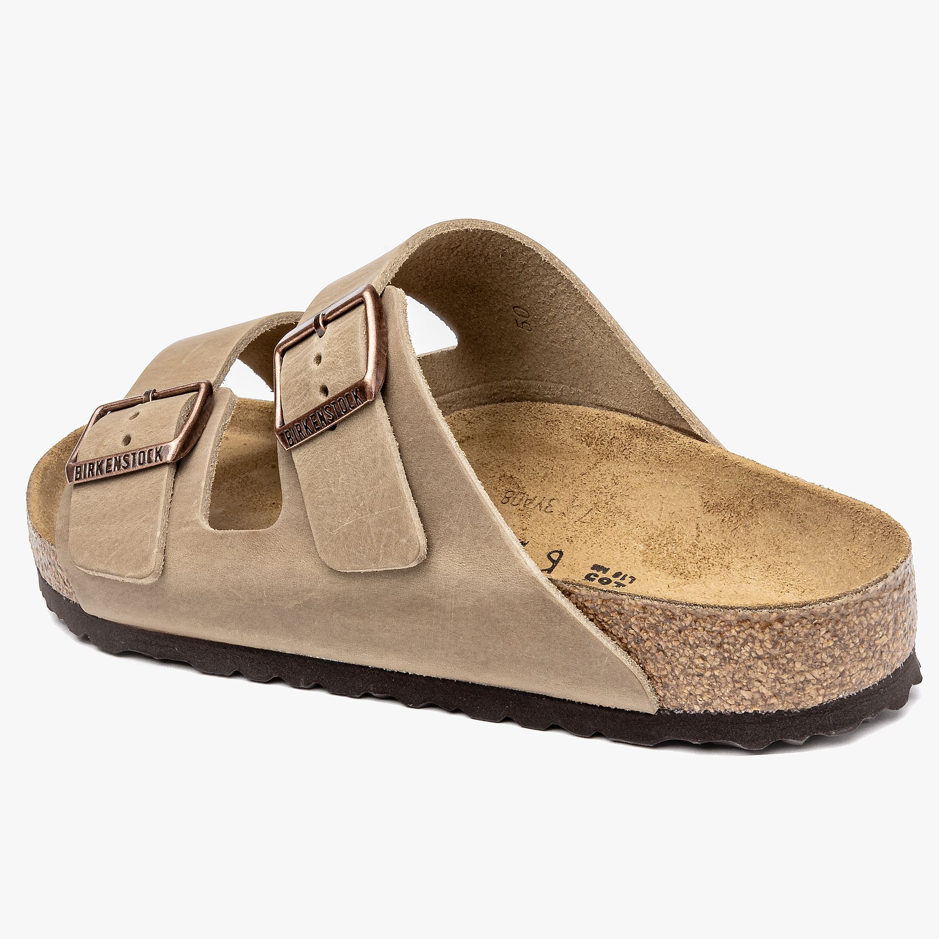 Birkenstock Arizona NU Oiled