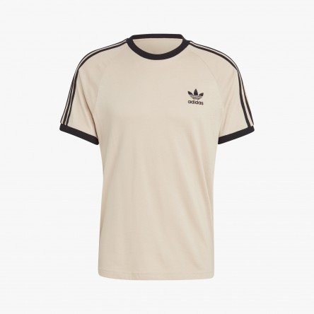 Three stripes hot sale tee adidas