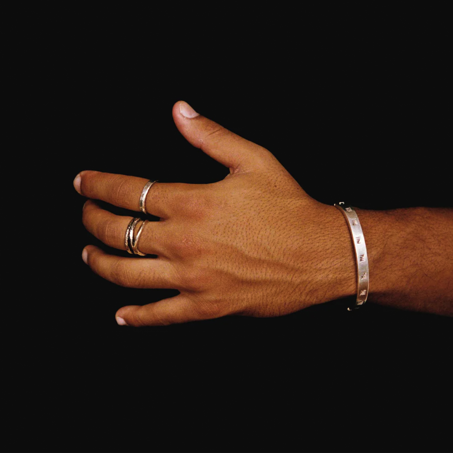 TwoJeys Arizona Silver