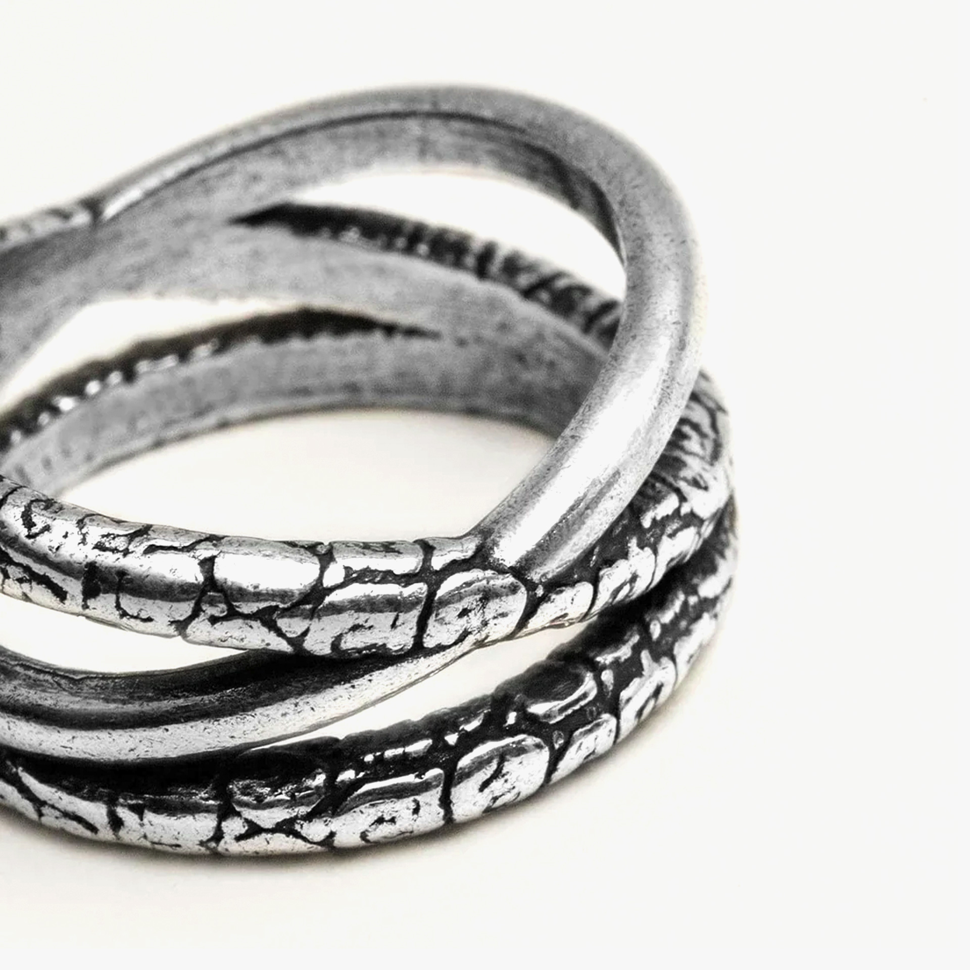 TwoJeys Arizona Silver