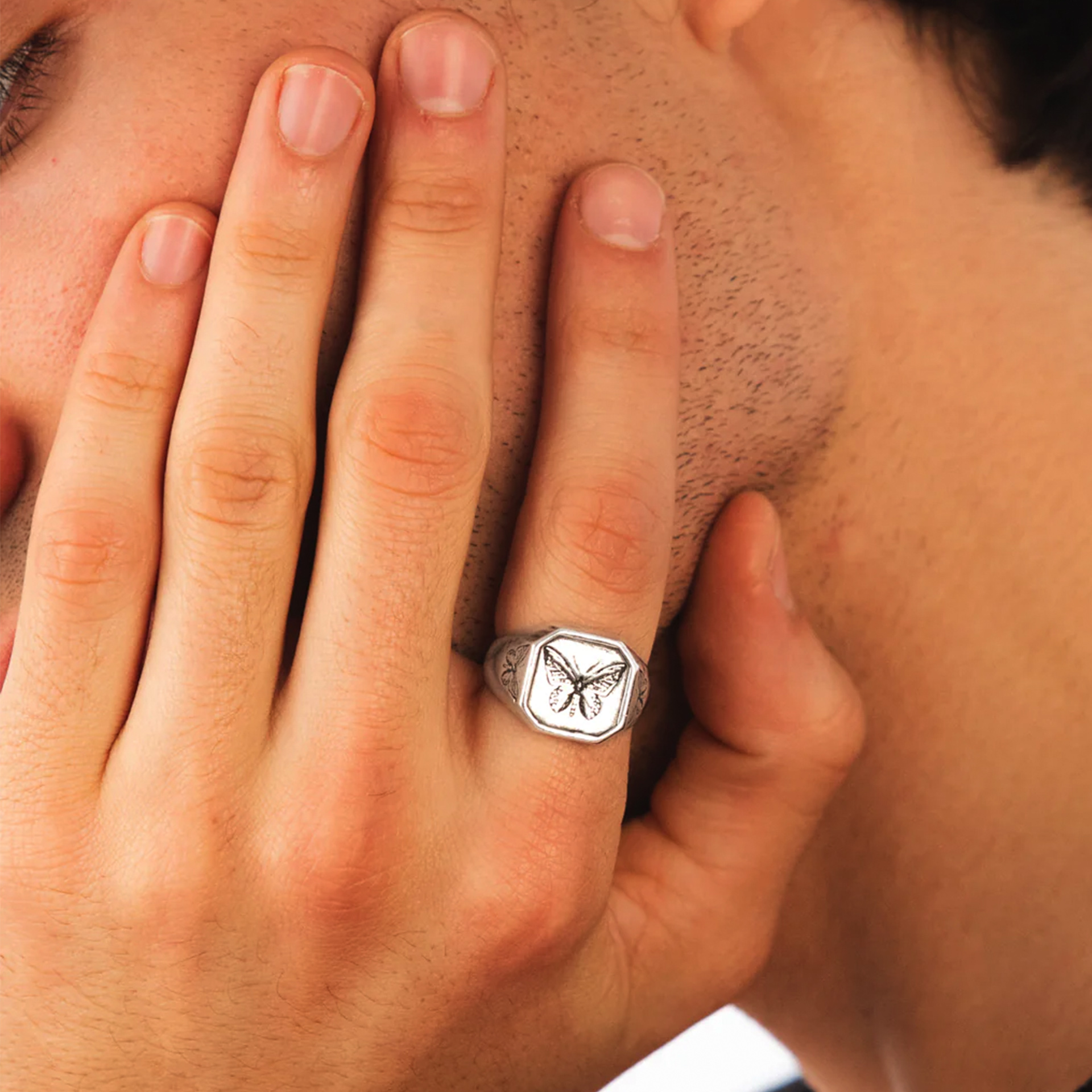 TwoJeys Butterfly Effect Silver