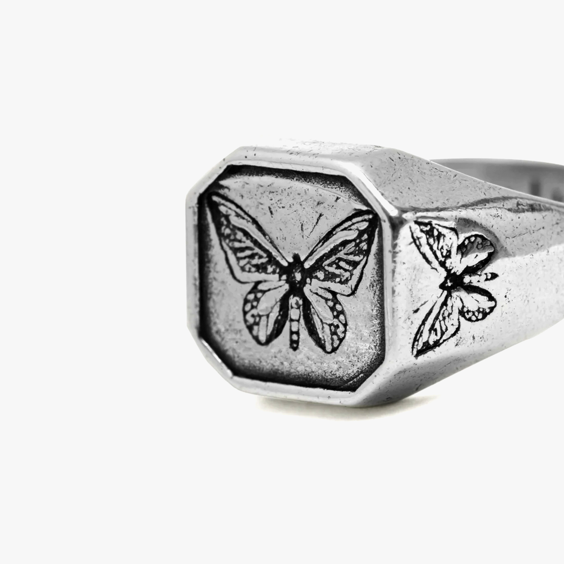 TwoJeys Butterfly Effect Silver