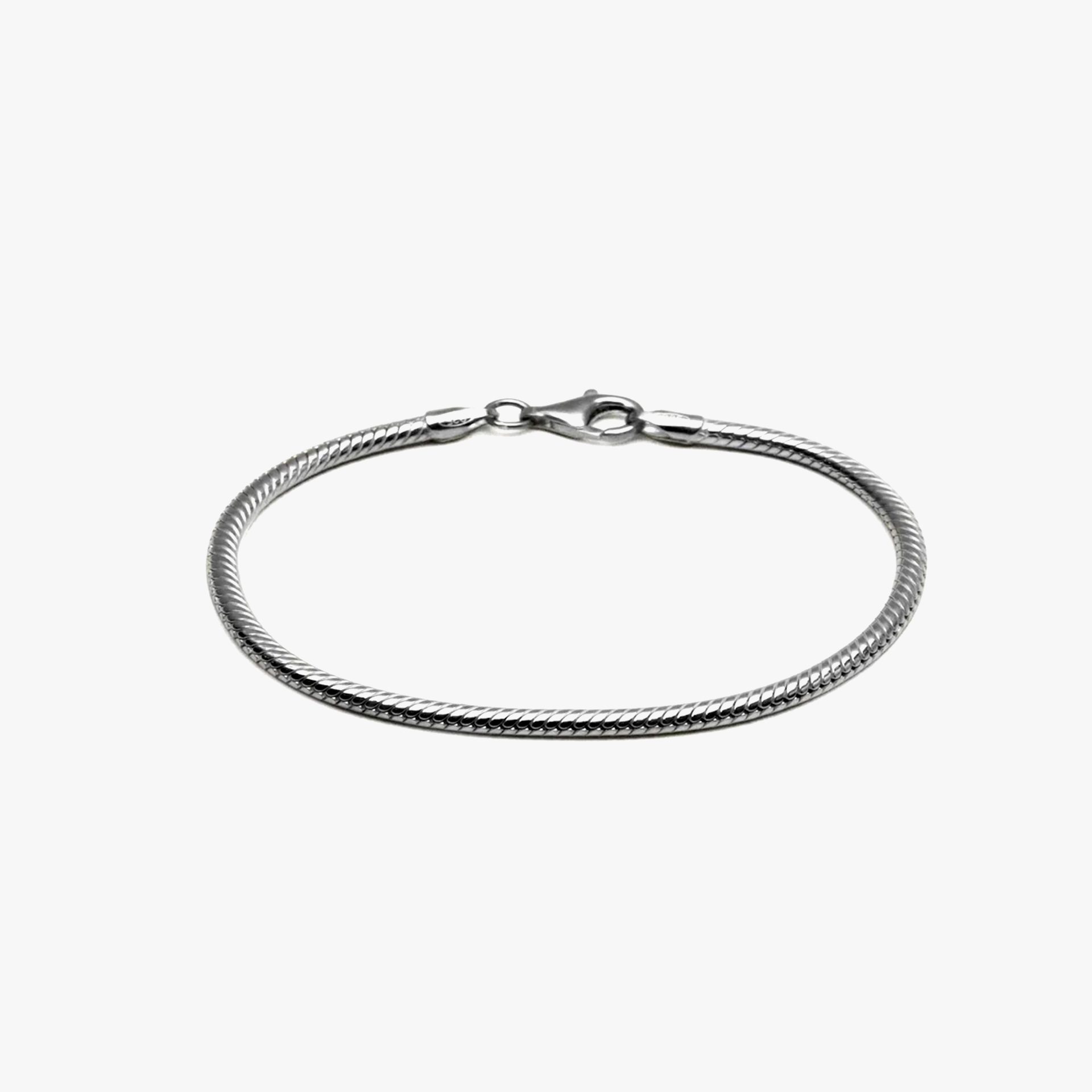 TwoJeys Bali Bracelet Silver