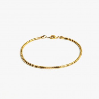 TwoJeys Bali Bracelet Gold