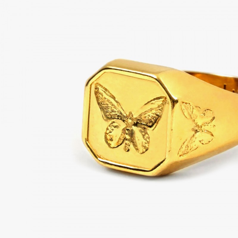 TwoJeys Butterfly Effect Gold - BUTTERFLY GLD | Fuxia