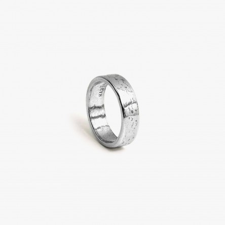 TwoJeys 01 Ring Silver - 01 RING SIL | Fuxia