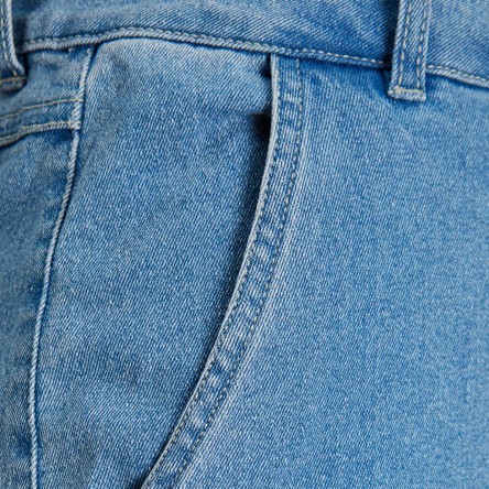 JJXX Jxtokyo Asha Wide W - 12241211 BLUE | Fuxia