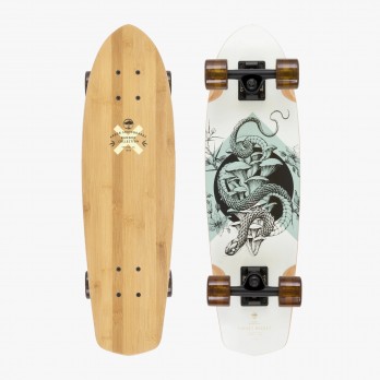 Arbor Cruiser Complete Bamboo Pocket Rock"