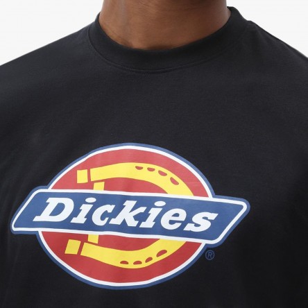 Dickies Icon Logo - DK0A4XC9 BLK | Fuxia