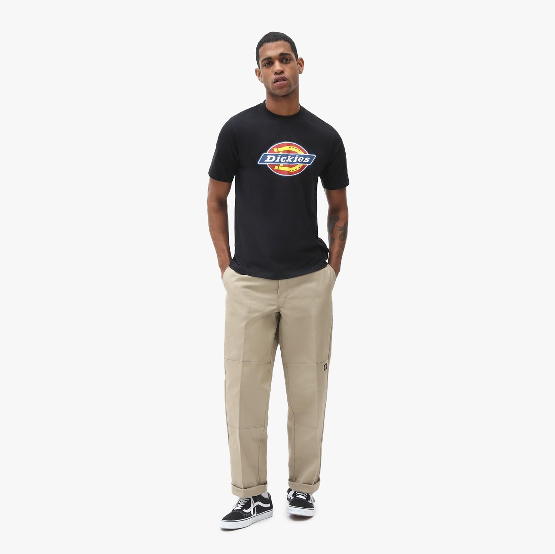 Dickies Icon Logo