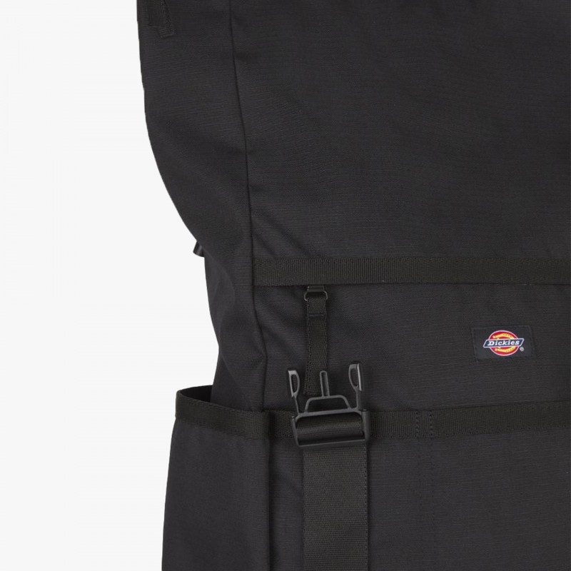 Dickies Ashville Roll Top - DK0A4YHL BLK | Fuxia, Urban Tribes United