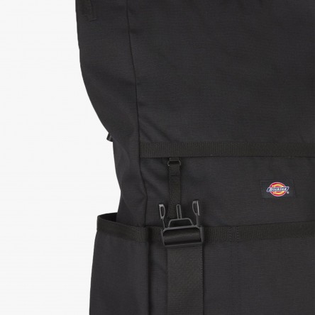 Dickies Ashville Roll Top - DK0A4YHL BLK | Fuxia