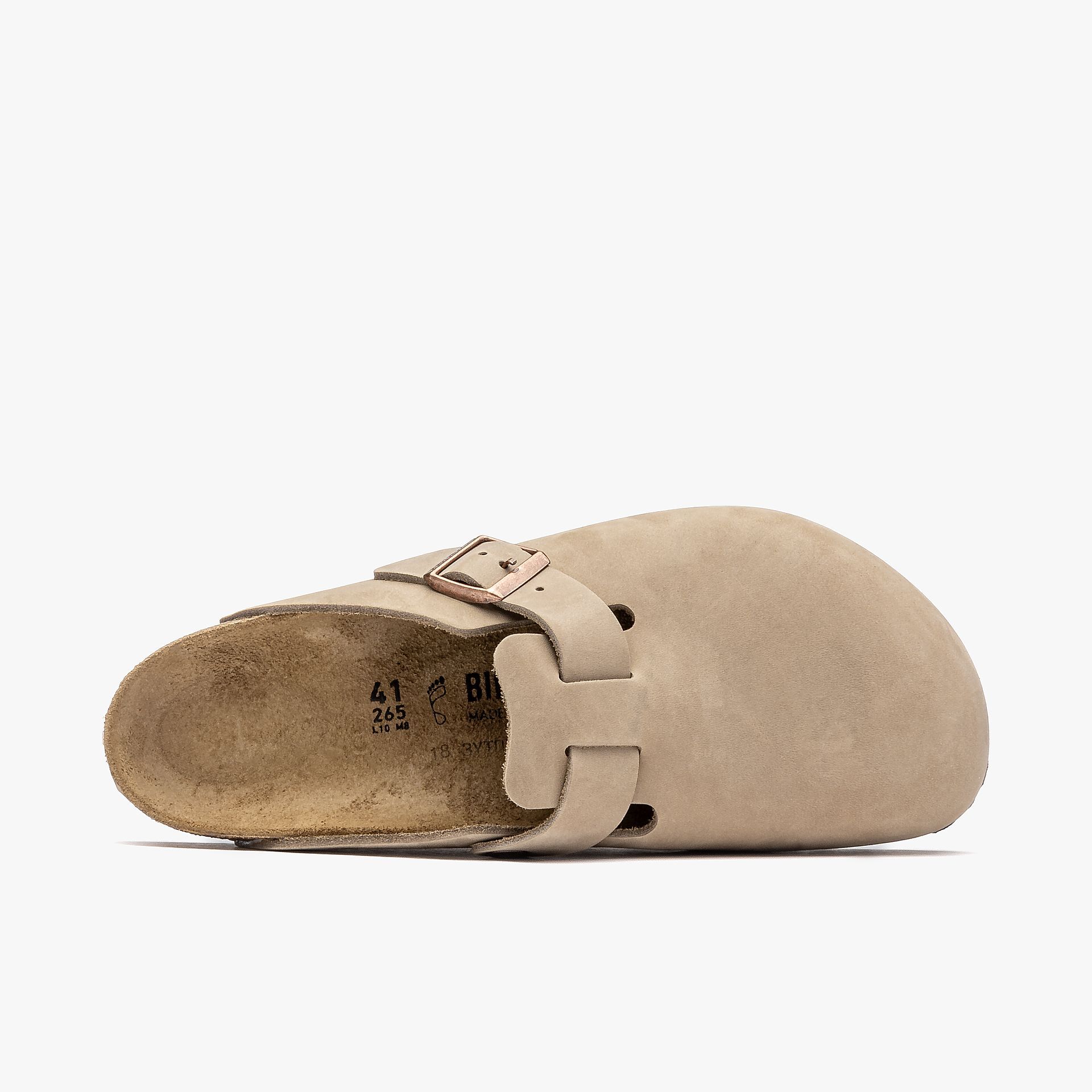 Birkenstock Boston LEOI
