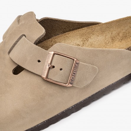 Birkenstock Boston LEOI - 960811 | Fuxia