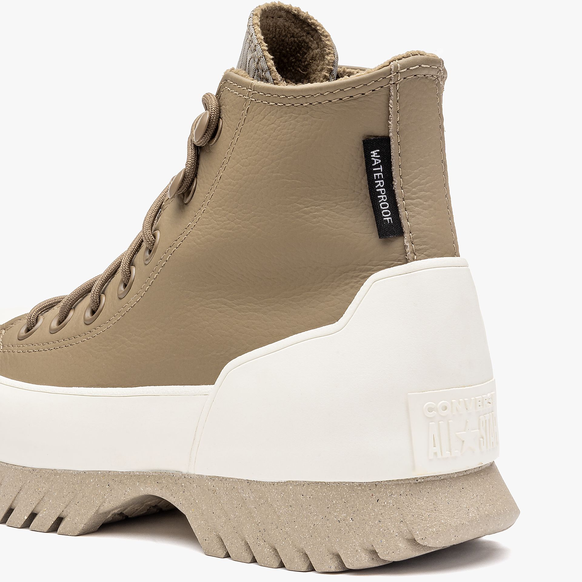 Converse All Star Chuck Taylor Lugged 2.0 Counter