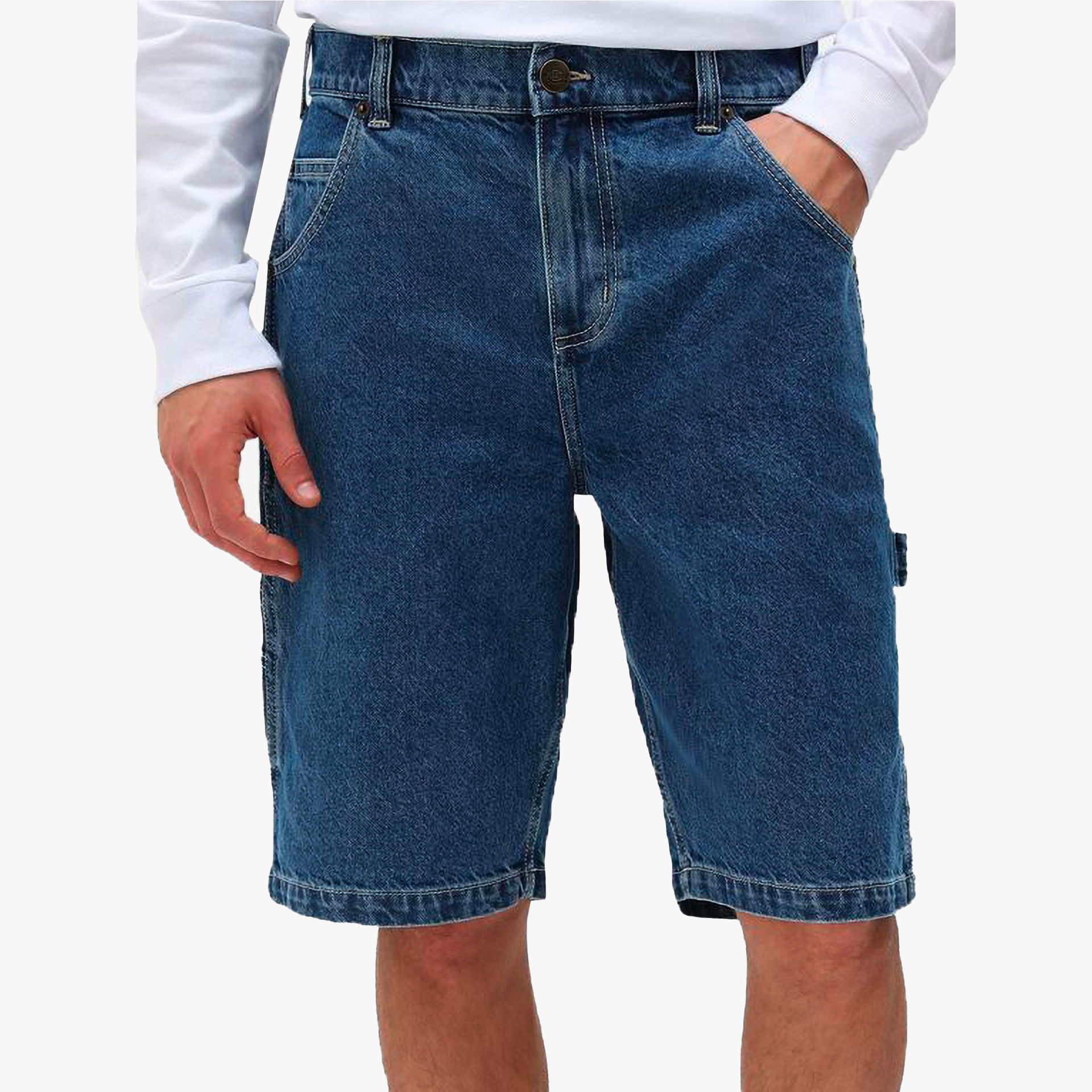 Dickies Calção Garyville Denim Classic