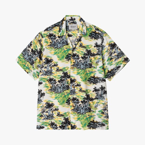 Carhartt WIP S/S Bayou