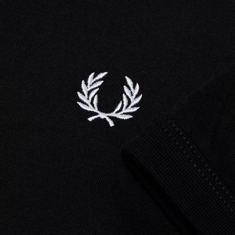 Fred Perry Ringer - M3519 102 | Fuxia, Urban Tribes United