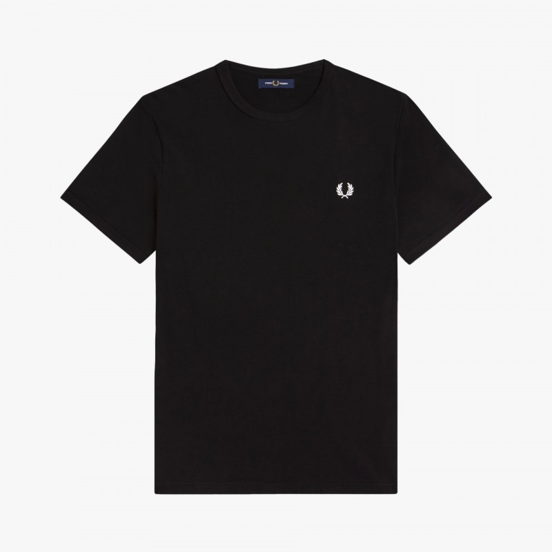 Fred Perry Ringer - M3519 102 | Fuxia