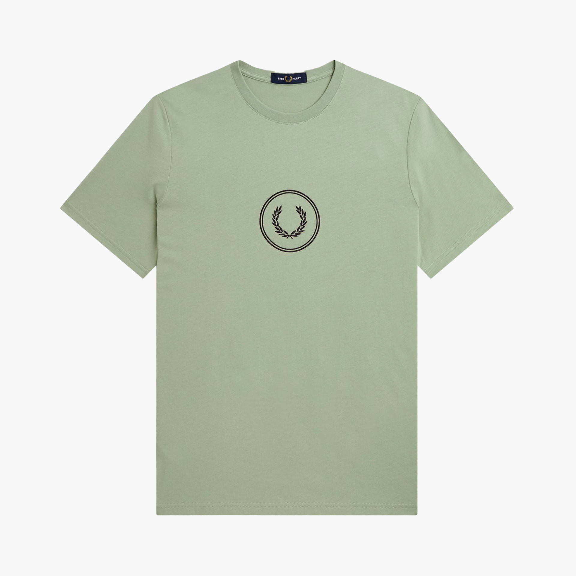 Fred Perry Circle Branding