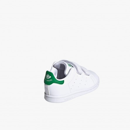 adidas Stan Smith CF Inf - FX7532 | Fuxia