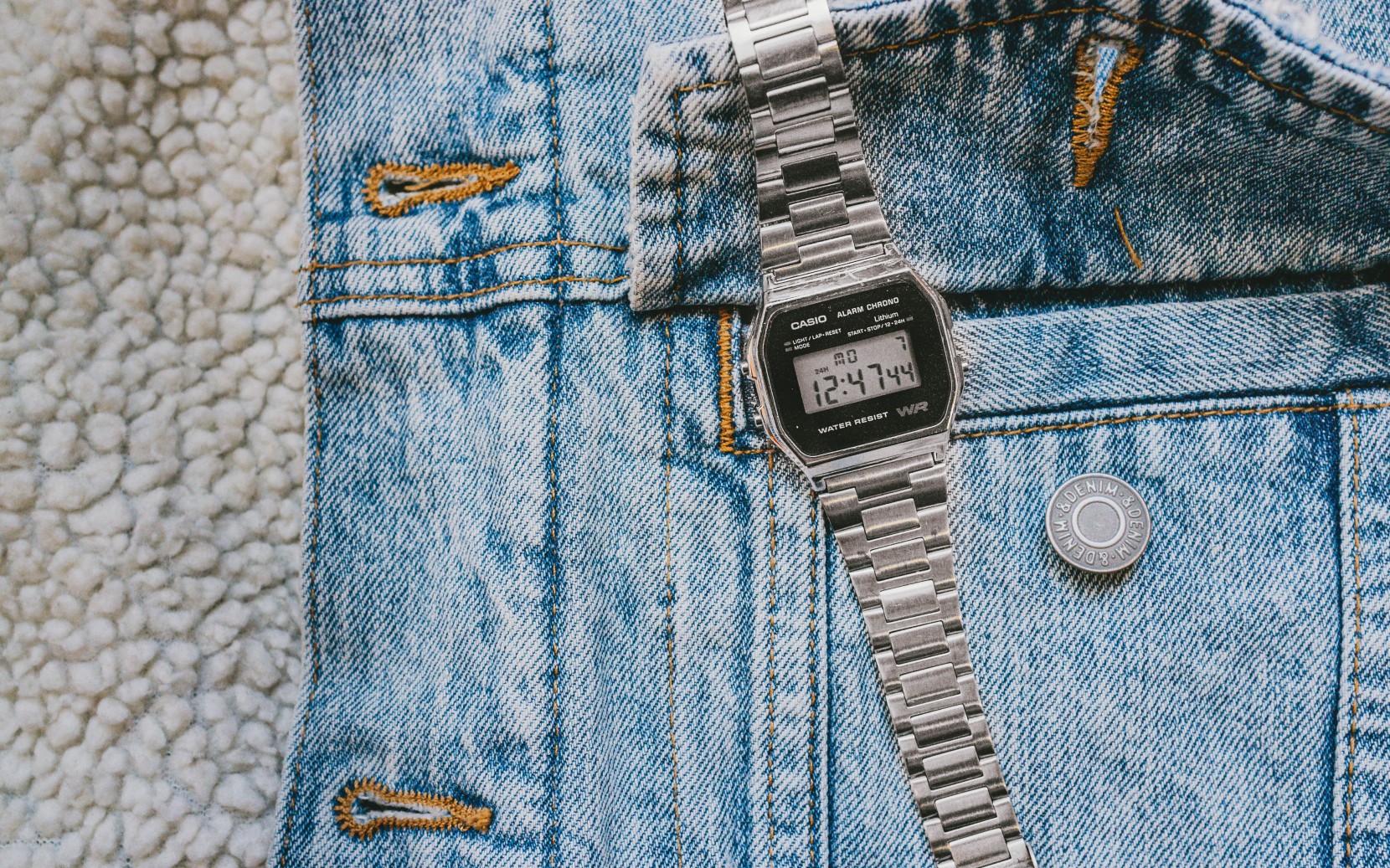 Relgios Casio: uma marca de pulso firme!
