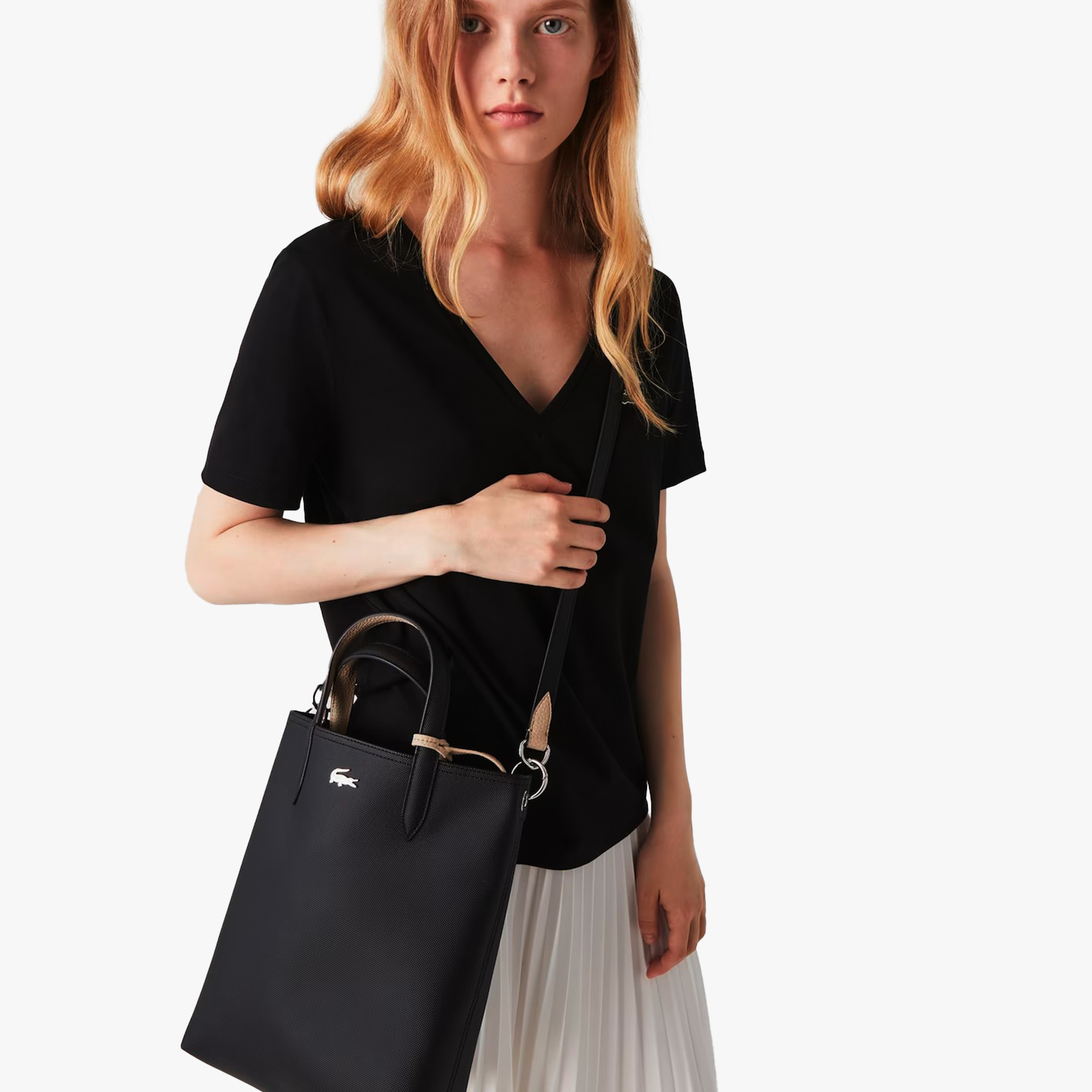 Lacoste Shopping Vertical