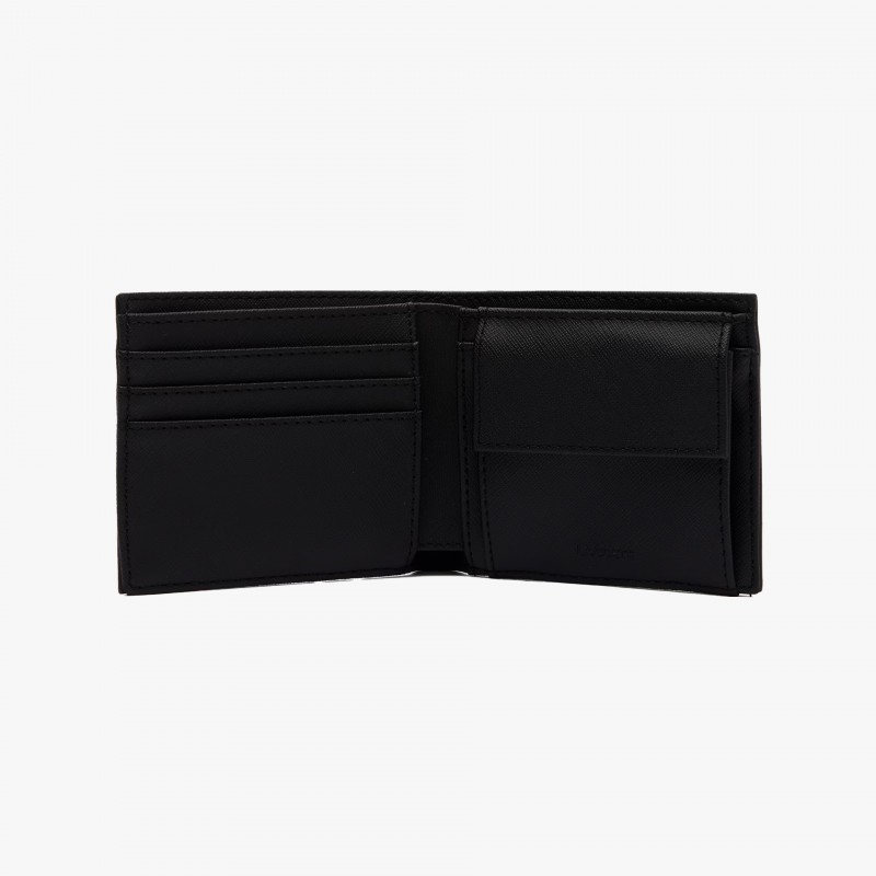 Lacoste Billfold M - NH4421HC 000 | Fuxia, Urban Tribes United