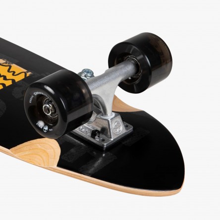 Arbor Cruiser Complete Venice Pocket Rocket - ABR COM 3540 | Fuxia