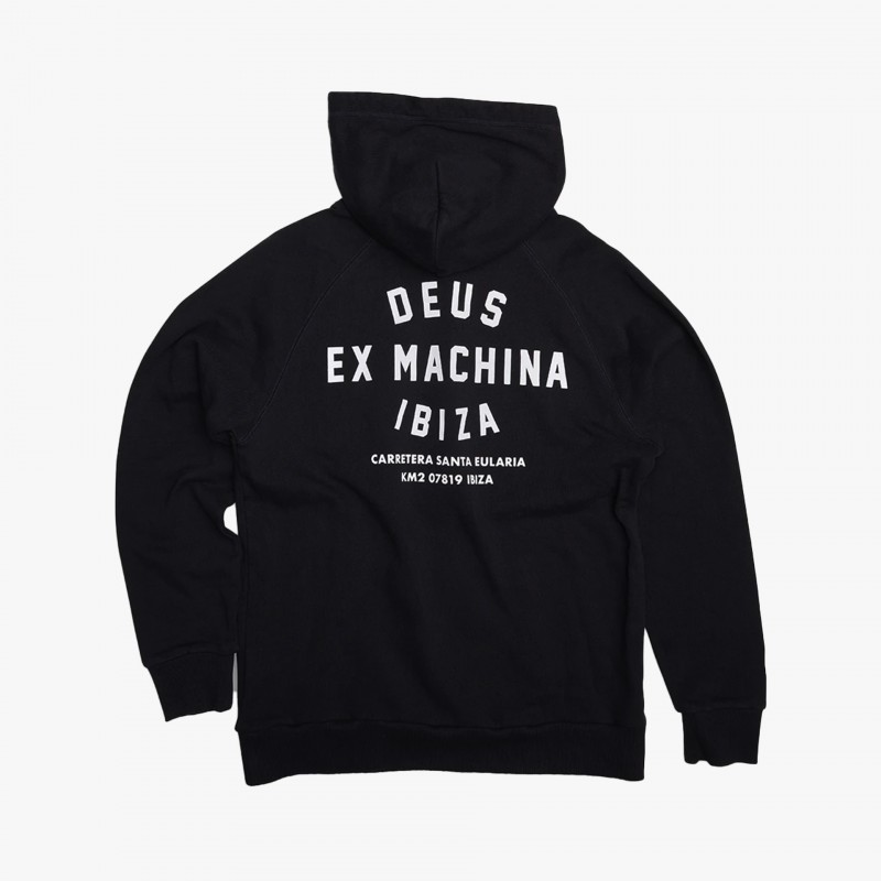 Deus Ex Machina Ibiza Address - DMW48675T BLK | Fuxia, Urban Tribes United
