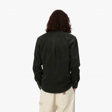 Carhartt WIP L/S Madison - I029958 1R3 XX | Fuxia