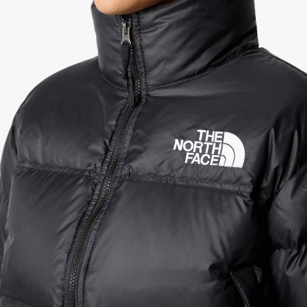 The North Face Nuptse Short Jacket - NF0A5GGEKX7 | Fuxia