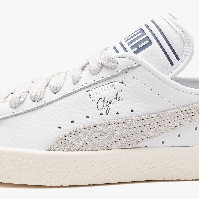 Puma Clyde Puma Clyde - 393305 01 - Fuxia, Urban Tribes United
